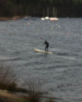 Stand Up Paddle