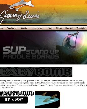 JL Baby Bombora