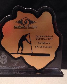 Scotland Island Trophy