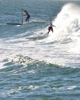 Stand Up Paddle