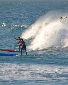Stand Up Paddle
