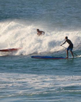 Stand Up Paddle
