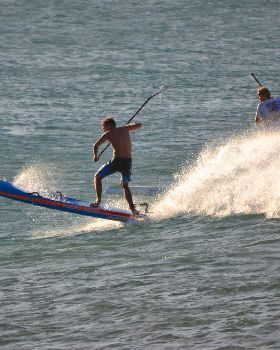 Stand Up Paddle
