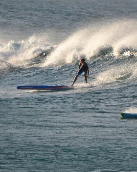 Stand Up Paddle