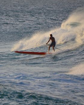 Stand Up Paddle