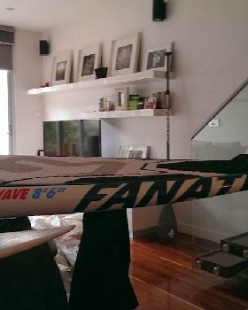 Fanatic Allwave 8'6"