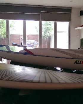 Fanatic Allwave 8'6"