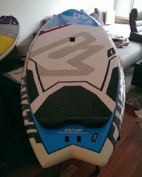 Fanatic Allwave 8'6"