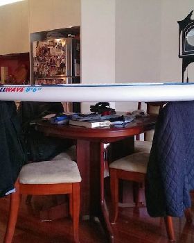 Fanatic Allwave 8'6"