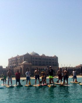 Stand Up Paddle