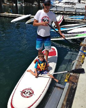 Stand Up Paddle