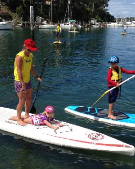 Stand Up Paddle