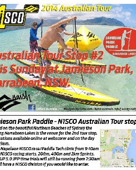N1SCO Stop 2