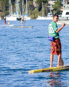 Pittwater festival 2014
