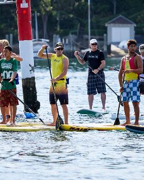 Pittwater festival 2014