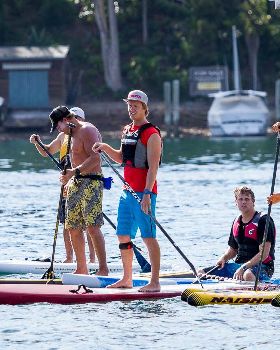 Pittwater festival 2014
