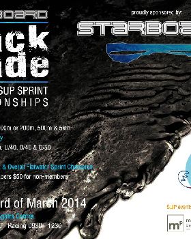 black blade