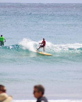Stand Up Paddle