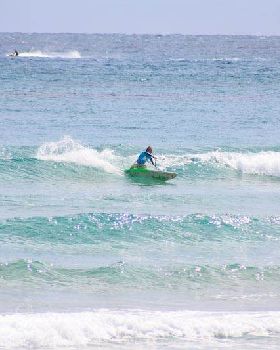 Stand Up Paddle
