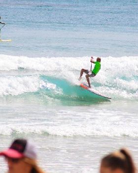 Stand Up Paddle
