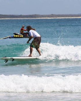 Stand Up Paddle
