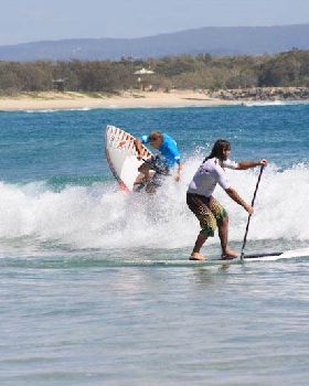Stand Up Paddle