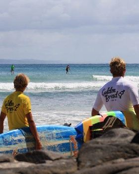 Stand Up Paddle