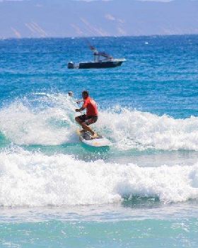 Stand Up Paddle
