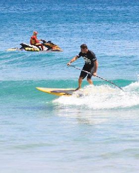 Stand Up Paddle