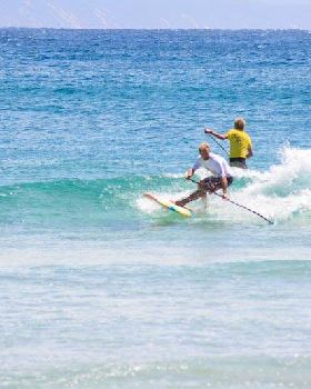 Stand Up Paddle