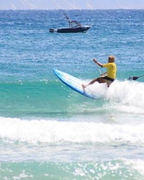 Stand Up Paddle