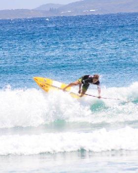 Stand Up Paddle