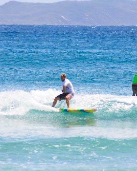 Stand Up Paddle