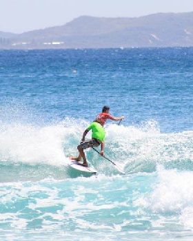 Stand Up Paddle