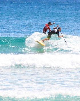 Stand Up Paddle