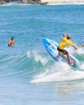 Stand Up Paddle