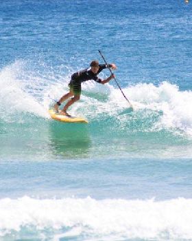 Stand Up Paddle