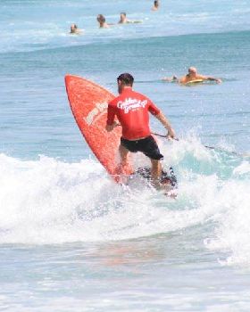 Stand Up Paddle