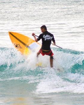 Stand Up Paddle