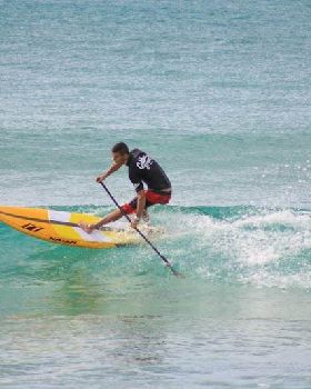 Stand Up Paddle