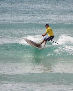 Stand Up Paddle