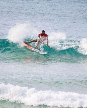 Stand Up Paddle