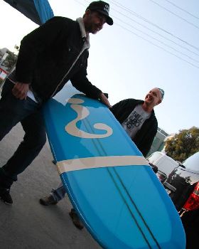 Stand Up Paddle