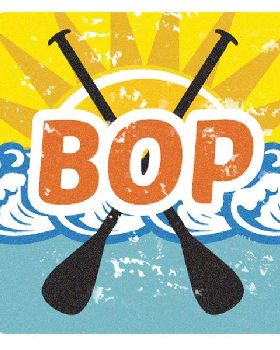 HARRYS paddle - & McCarrolls Jeep BOP