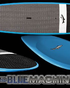 Jimmy Lewis Black and Blue Machine