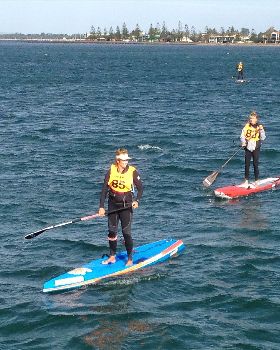 Stand Up Paddle