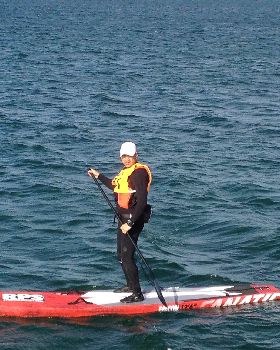 Stand Up Paddle