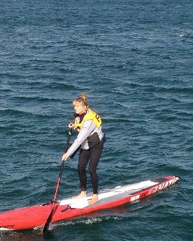 Stand Up Paddle