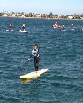 Stand Up Paddle