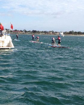 Stand Up Paddle